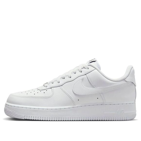 Nike Air Force 1 Low FlyEase 'White' FD1146-100 Men’s Size 15